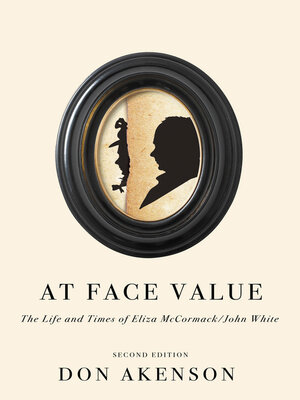 cover image of At Face Value